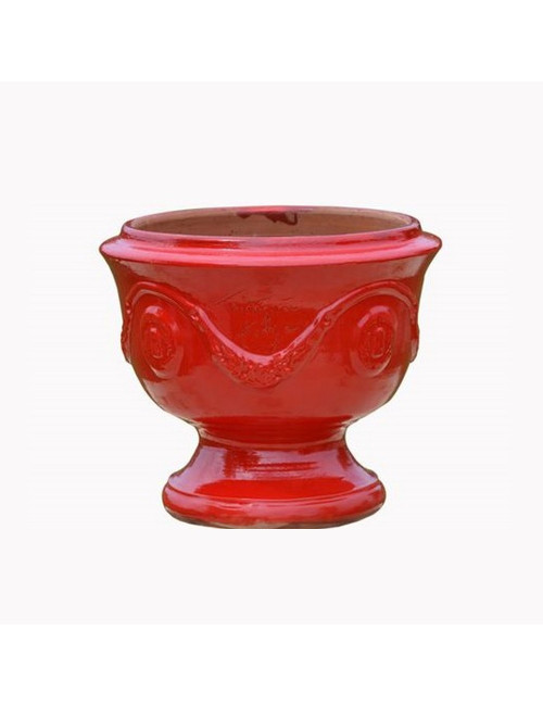 Coupe Anduze rouge Terre Figuière