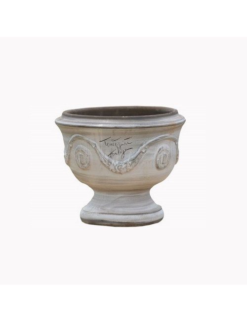 Coupe cérusé brun Terre Figuière
