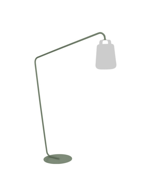 Pied déporté Fermob pour lampe Balad - 7 coloris (sans lampe)