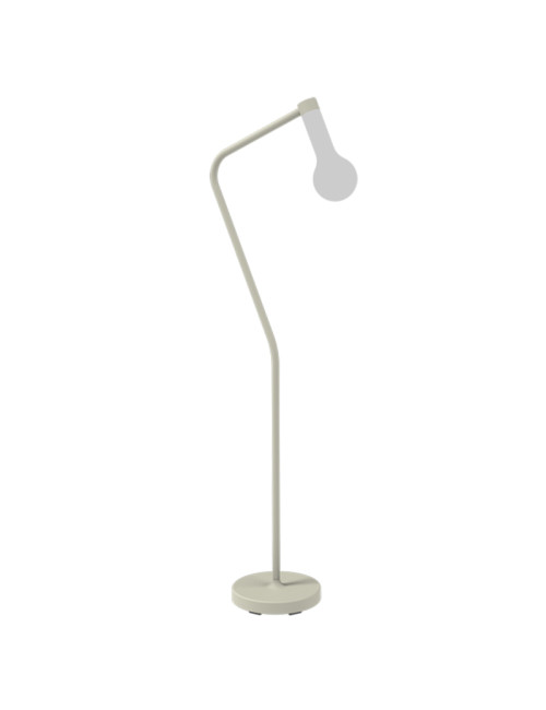 Pied simple Fermob pour lampe Aplô - 6 coloris (sans lampe)