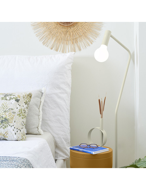 Pied simple Fermob pour lampe Aplô - 6 coloris (sans lampe)