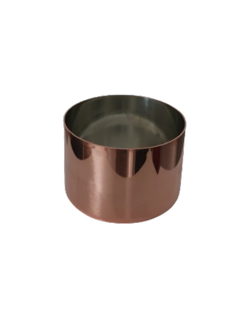 Moule à soufflé en cuivre Baumalu diamètre 11cm