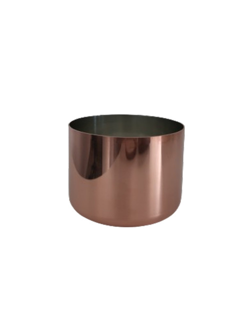 Moule à soufflé en cuivre Baumalu diamètre 11cm