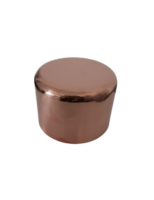 Moule à soufflé en cuivre Baumalu diamètre 11cm