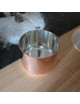 Moule à soufflé en cuivre Baumalu diamètre 11cm