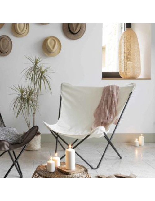 Toile de rechange pour fauteuil Lafuma Pop Up XL - 8 coloris