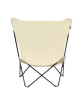 Toile de rechange pour fauteuil Lafuma Pop Up XL - 8 coloris