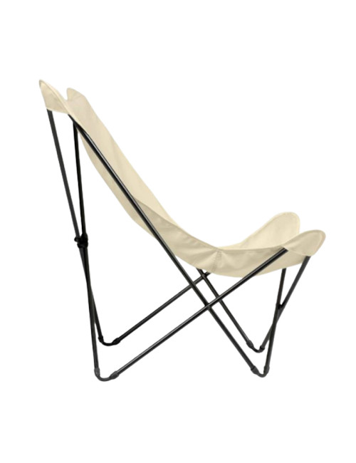 Toile de rechange pour fauteuil Lafuma Pop Up XL - 8 coloris