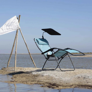 Ombrelle pour fauteuil relax Lafuma Mobilier