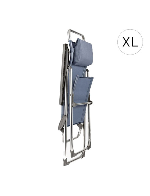 Fauteuil de camping Lafuma Mobilier ALU CHAM XL - 4 coloris