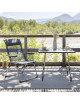 Fauteuil de camping Lafuma Mobilier ALU CHAM XL - 4 coloris