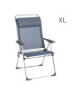 Fauteuil de camping Lafuma Mobilier ALU CHAM XL - 4 coloris