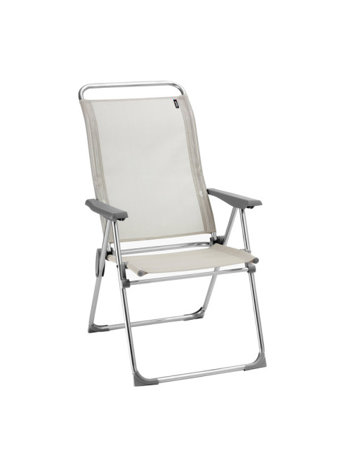 Fauteuil de camping Lafuma Mobilier ALU CHAM Batyline - 4 coloris