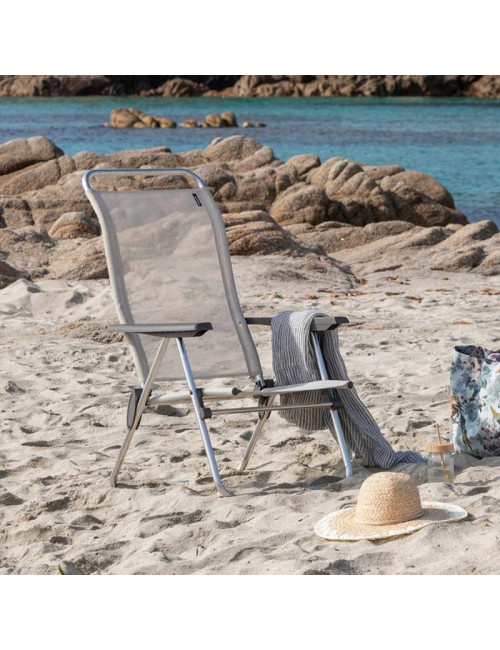 Fauteuil de camping Lafuma Mobilier ALU LOW Batyline - 4 coloris