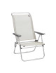 Fauteuil de camping Lafuma Mobilier ALU LOW Batyline - 4 coloris