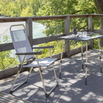 Fauteuil de camping Lafuma Mobilier VICTORIA Batyline - 4 coloris