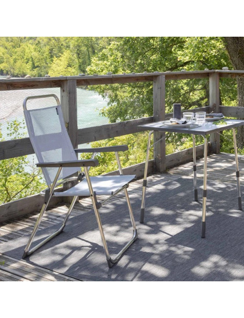 Fauteuil de camping Lafuma Mobilier VICTORIA Batyline - 4 coloris