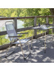 Fauteuil de camping Lafuma Mobilier VICTORIA Batyline - 4 coloris