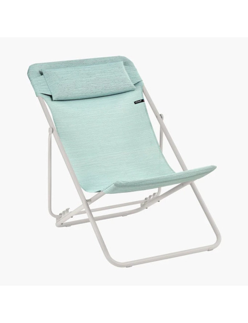 Maxi Transat Plus Lafuma Mobilier Rives Batyline - 3 coloris