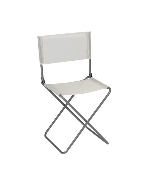 Chaise de camping plage Lafuma Mobilier CNO - 4 coloris