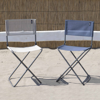 Chaise de camping plage Lafuma Mobilier CNO - 4 coloris