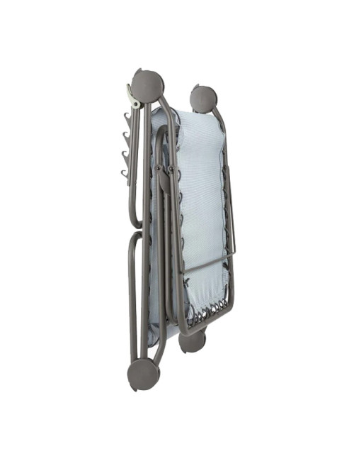 Bain de soleil Lafuma Mobilier Siesta Batyline Ciel