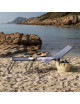 Bain de soleil Lafuma Mobilier Siesta Batyline - 3 coloris