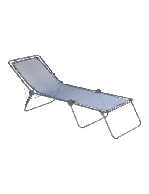 Bain de soleil Lafuma Mobilier Siesta Batyline - 3 coloris