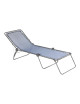 Bain de soleil Lafuma Mobilier Siesta Batyline - 3 coloris