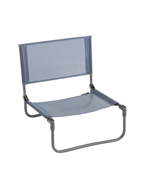 Chaise basse de camping plage Lafuma Mobilier CB II - 4 coloris