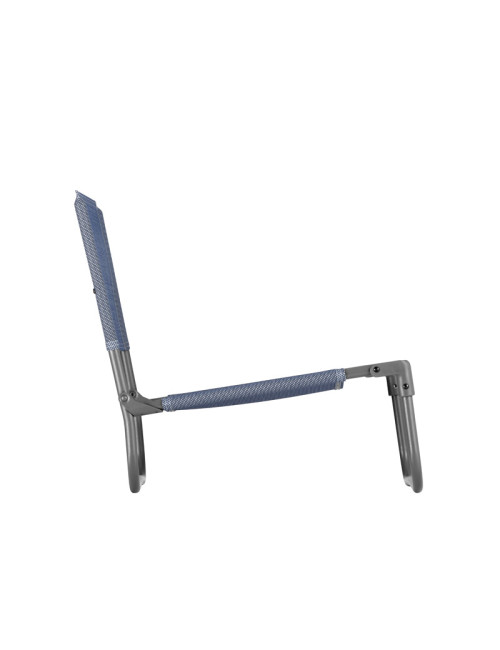 Chaise basse de camping plage Lafuma Mobilier CB II - 4 coloris