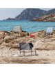 Chaise basse de camping plage Lafuma Mobilier CB II - 4 coloris