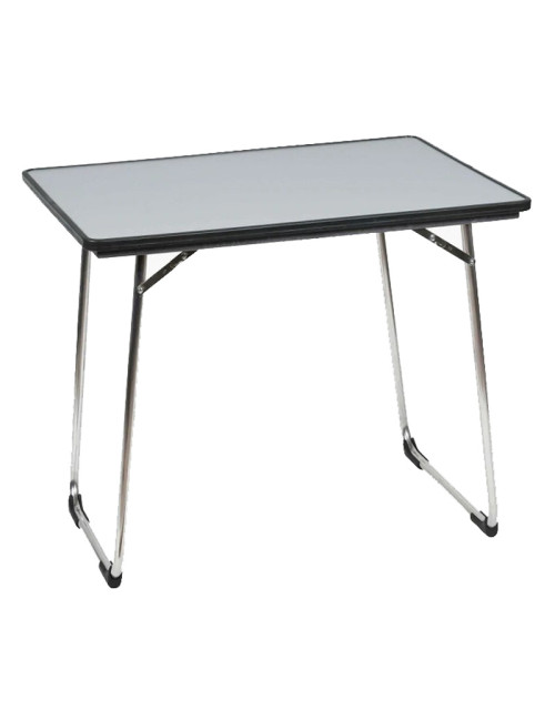 Table Fidji Lafuma Mobilier stratifié aluminium