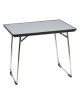 Table Fidji Lafuma Mobilier stratifié aluminium