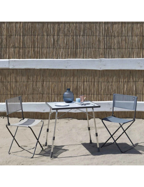 Table Louisiane California Lafuma Mobilier - 2 tailles