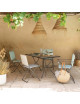 Chaise pliante Lafuma Mobilier ANYTIME - 3 coloris