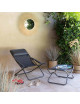 Repose jambes Next Lafuma Mobilier Rives Batyline - 3 coloris
