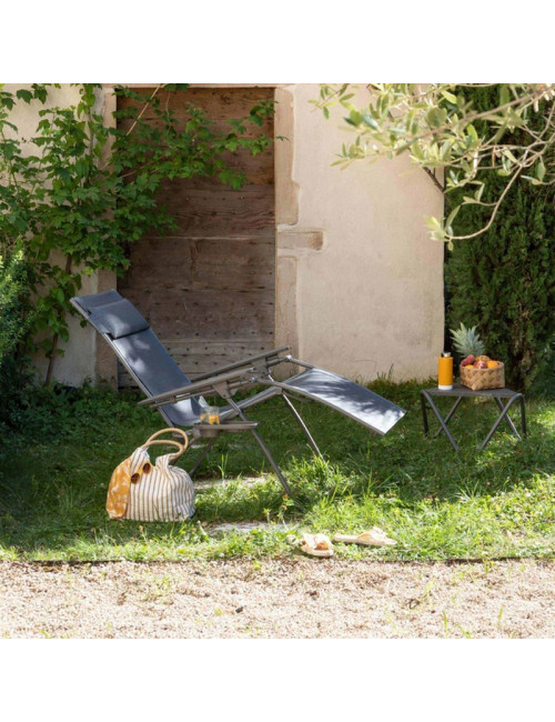 Fauteuil relax Lafuma Mobilier Evolution - 2 coloris