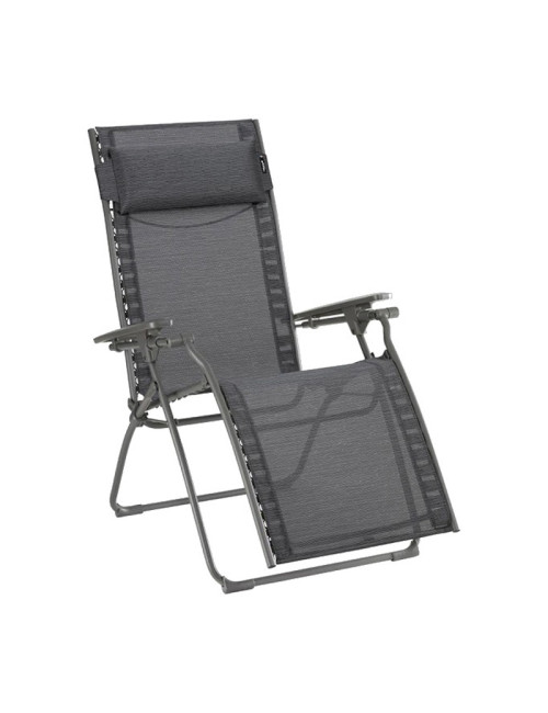 Fauteuil relax Lafuma Mobilier Evolution - 2 coloris
