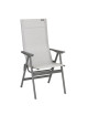 Fauteuil pliant Lafuma Mobilier ZEN IT Batyline - 2 coloris