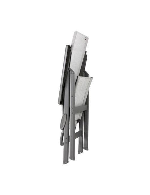 Fauteuil pliant Lafuma Mobilier ZEN IT Batyline - 2 coloris