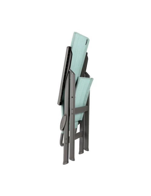 Fauteuil pliant Lafuma Mobilier ZEN IT Batyline - 3 coloris