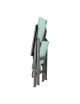 Fauteuil pliant Lafuma Mobilier ZEN IT Batyline - 3 coloris