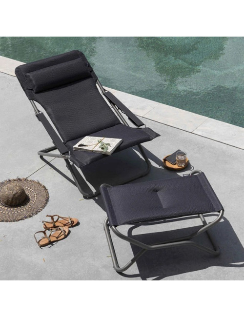 Repose jambes Next Lafuma Mobilier Becomfort  - 5 coloris