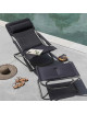 Repose jambes Next Lafuma Mobilier Becomfort  - 5 coloris