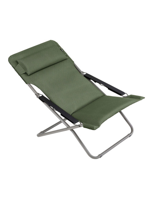Transat Transabed Lafuma Mobilier Becomfort - 5 coloris
