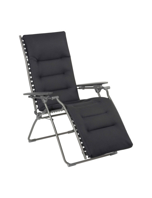 Fauteuil relax Lafuma Mobilier Evolution Becomfort - 3 coloris