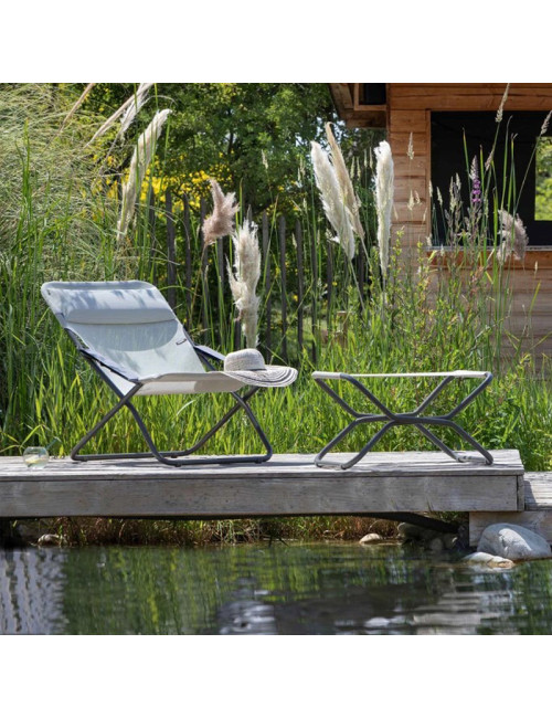 Transat Transabed Lafuma Mobilier Batyline - 7 coloris