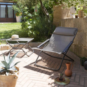 Transat Transabed Lafuma Mobilier Batyline - 7 coloris