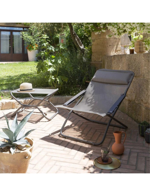 Transat Transabed Lafuma Mobilier Batyline - 7 coloris